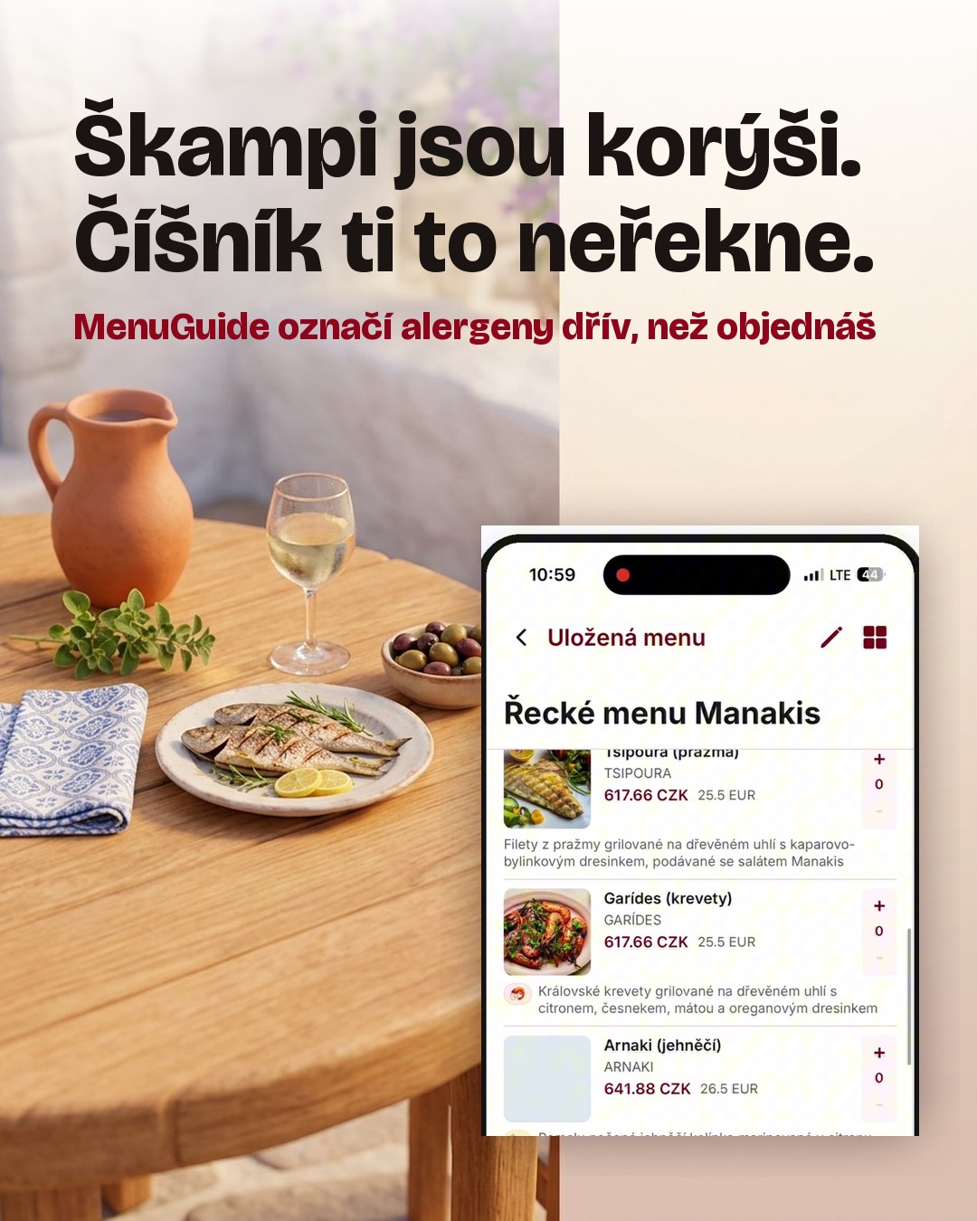 MenuGuide – banner