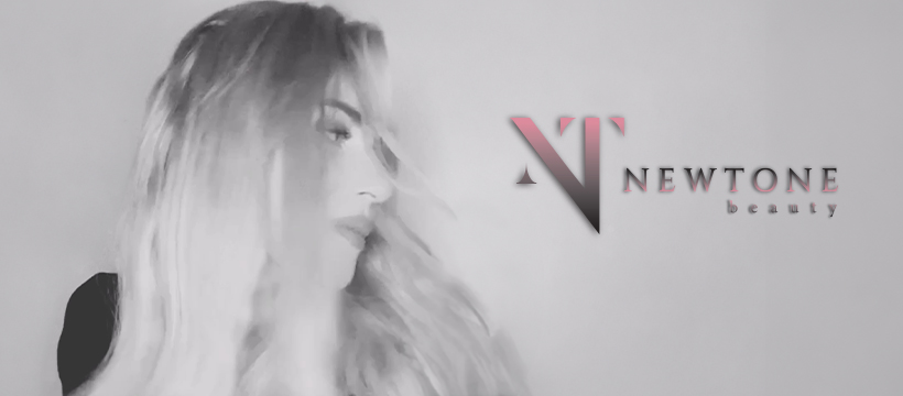 Newtone – webový banner
