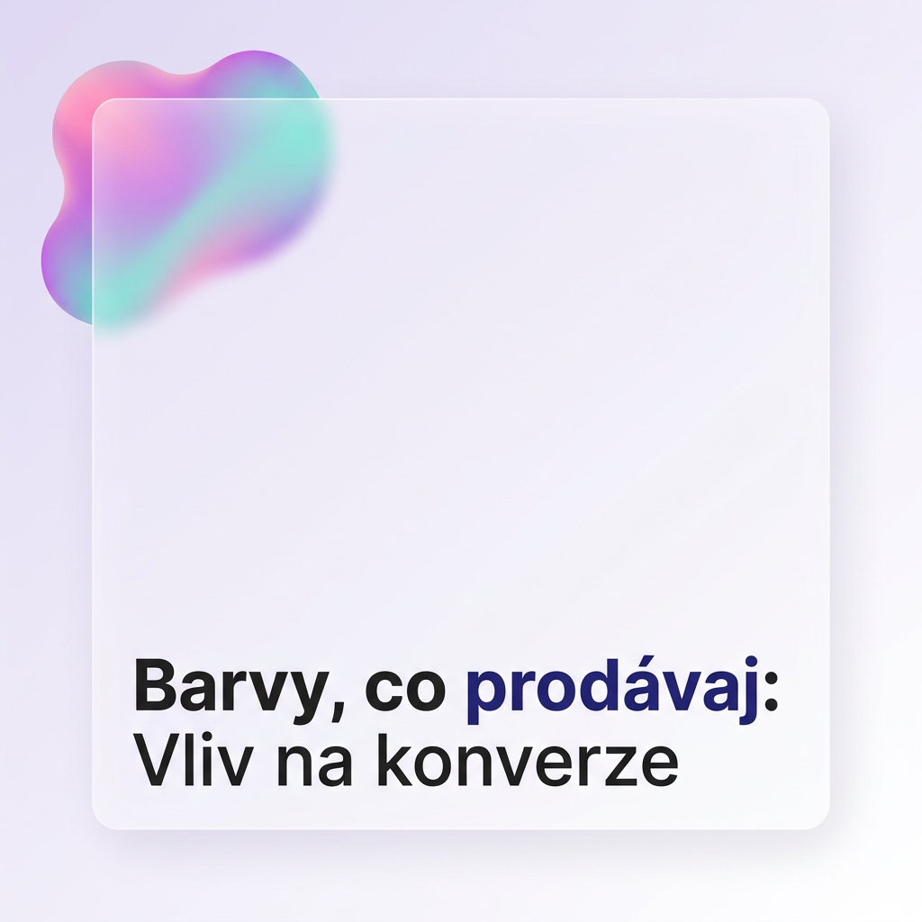 Barvy, co prodávají