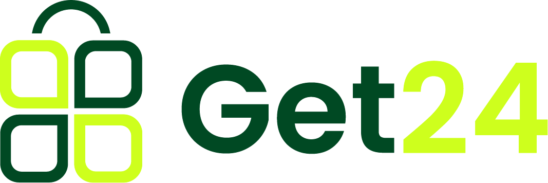 GET24 – logo
