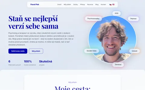 Náhled projektu Pavel Pek