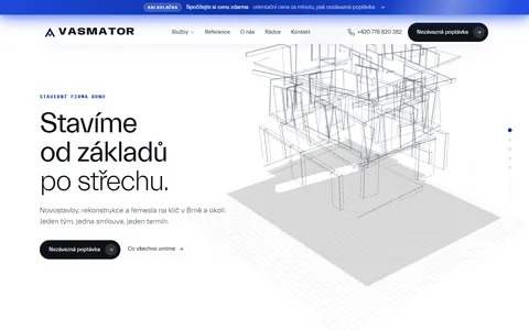 Náhled projektu Vasmator