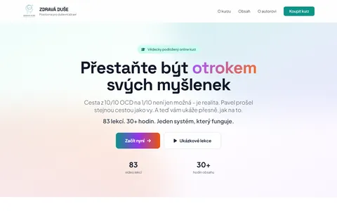 Náhled projektu Zdravá duše